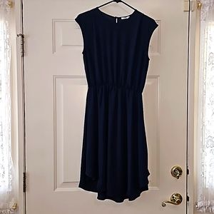 Collective concept small women's dress